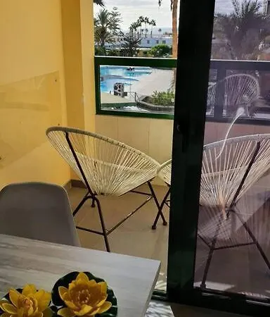 Las Olas Apartment Playa del Ingles  Exterior photo