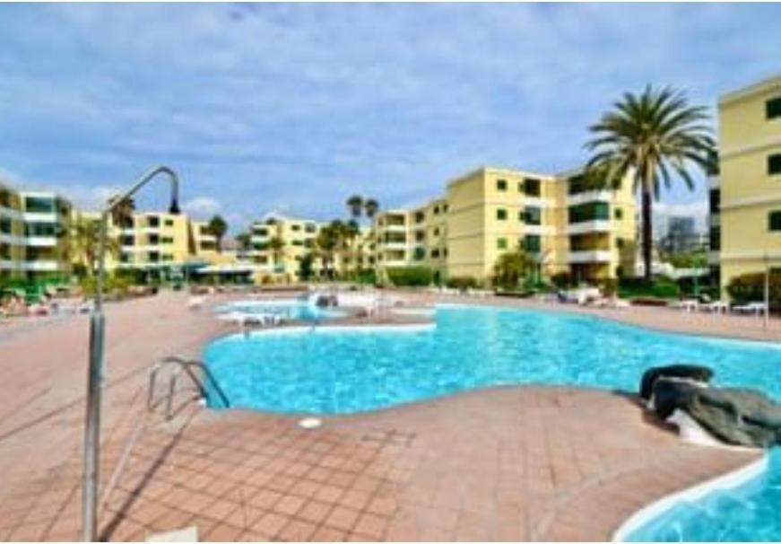 Olas Appartement Playa del Inglés