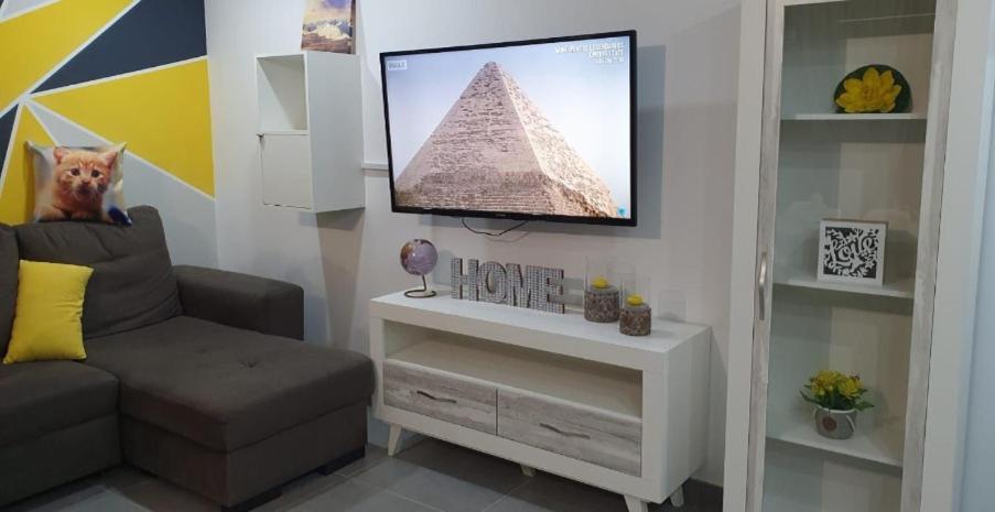 Olas Apartament *